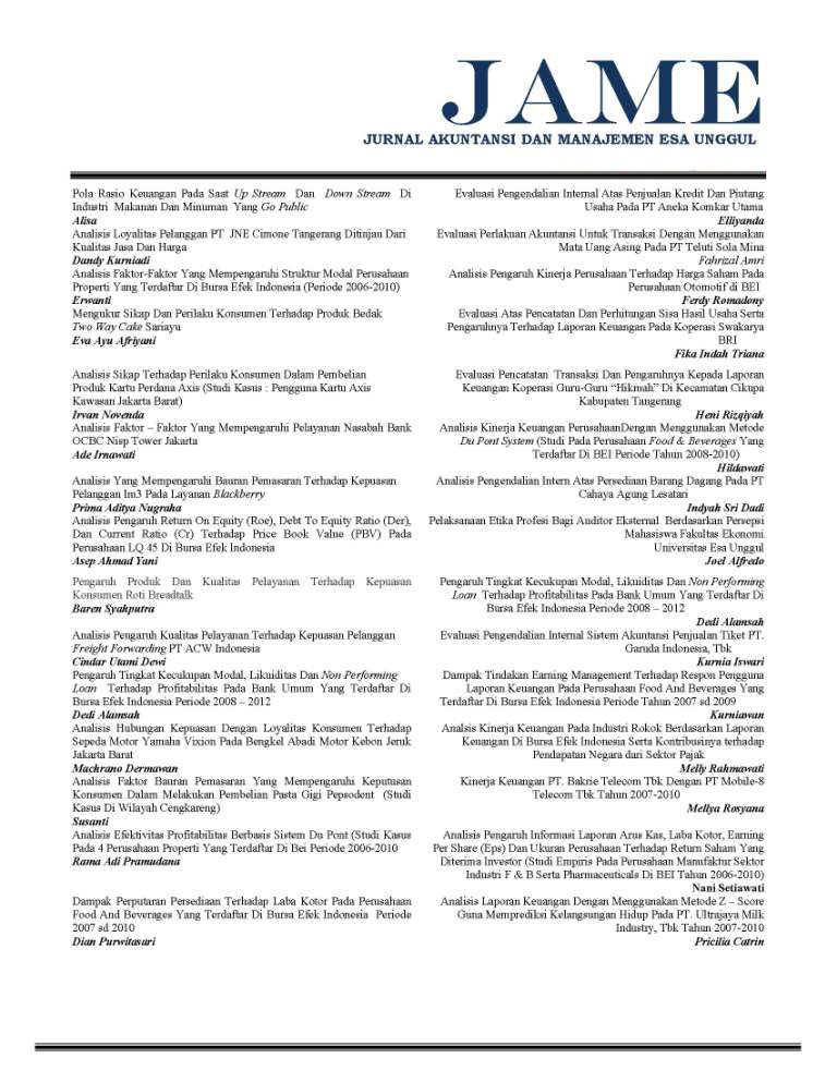 Journal Homepage Image
